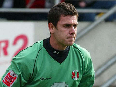 Image of Garner: Left Shrewsbury