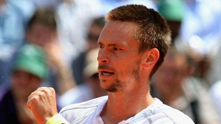 Soderling: five-set win
