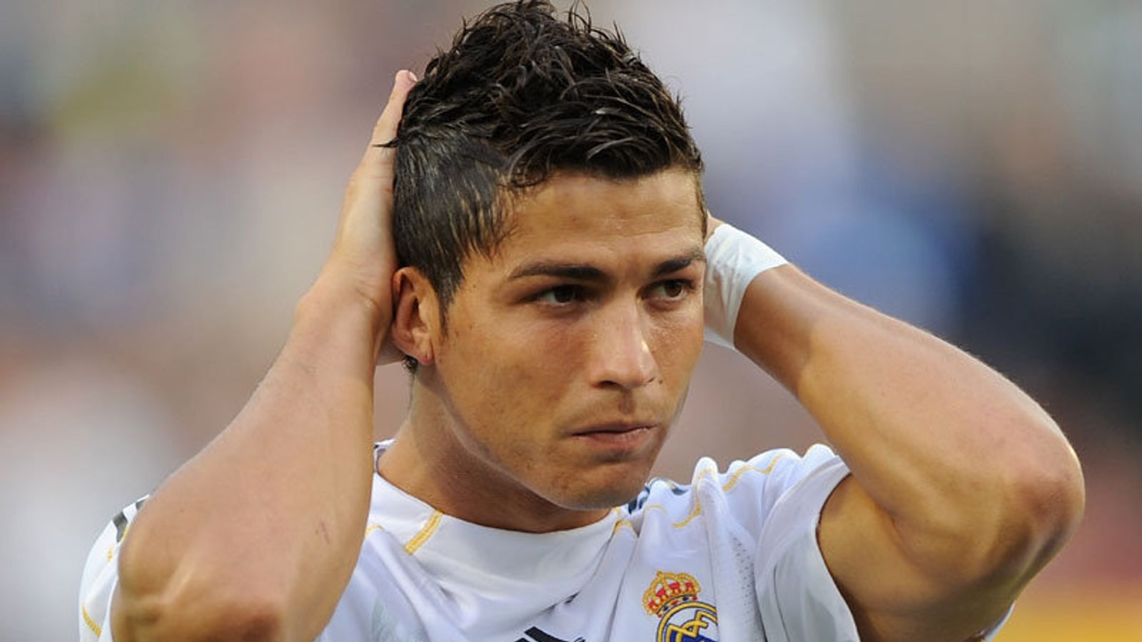 Ron your marks... | Football News | Sky Sports