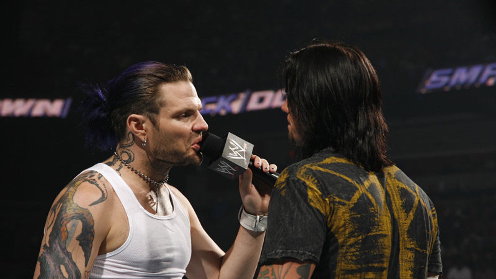 Jeff Hardy: The Enigmatic WWE Superstar