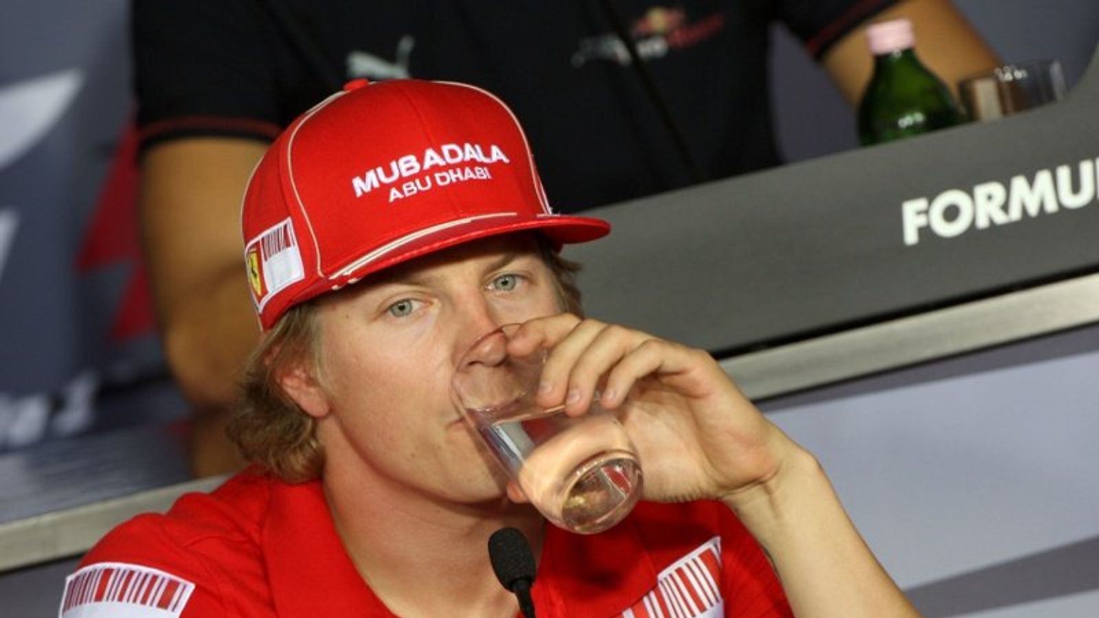 Kimi plays down Schumi effect | F1 News | Sky Sports