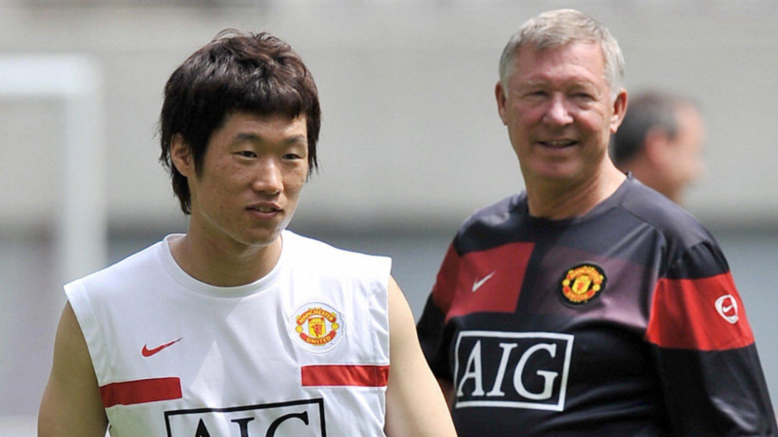 Park set to play | Football News | Sky Sports