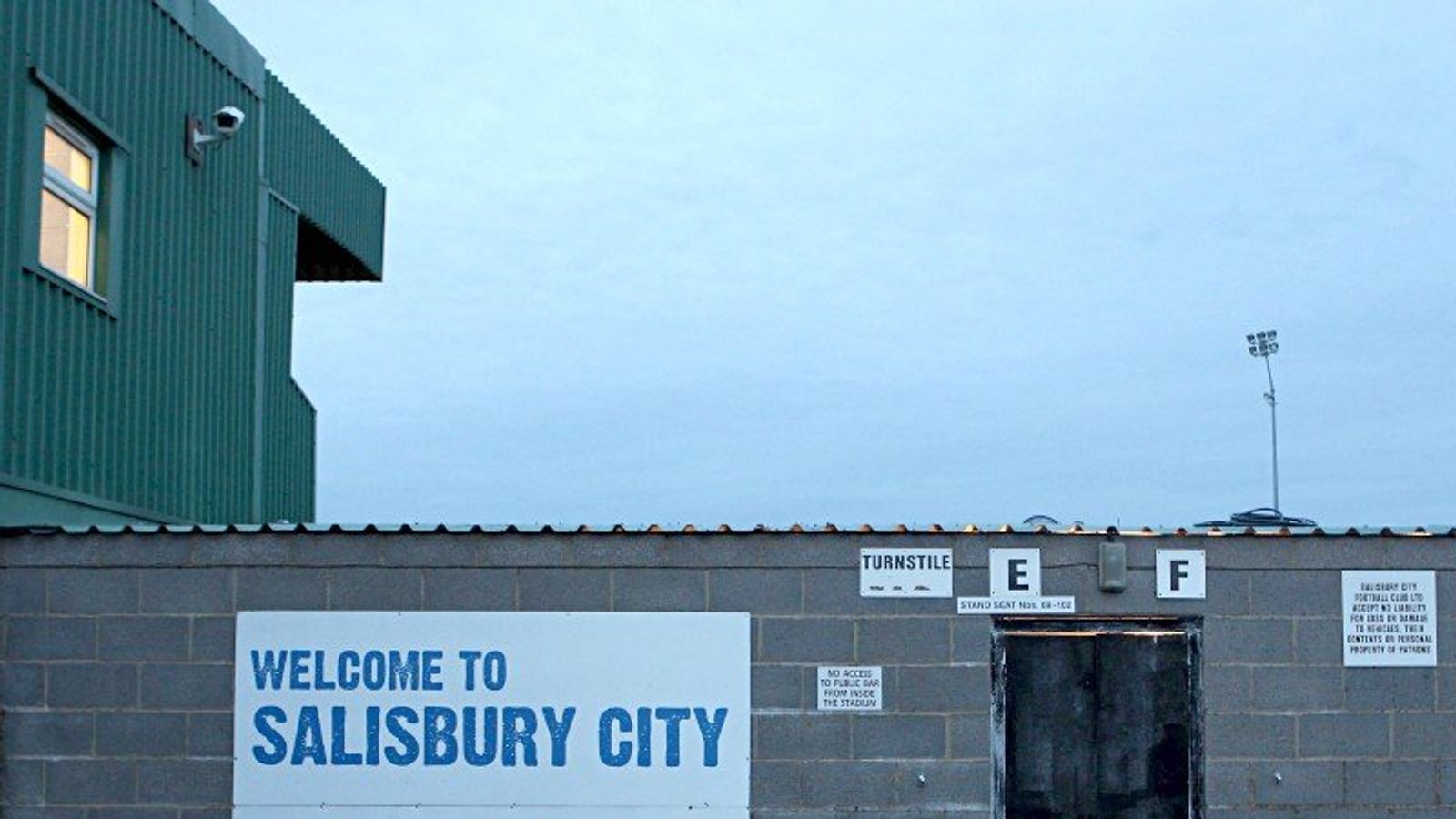 Joyce moves to Salisbury | Football News | Sky Sports