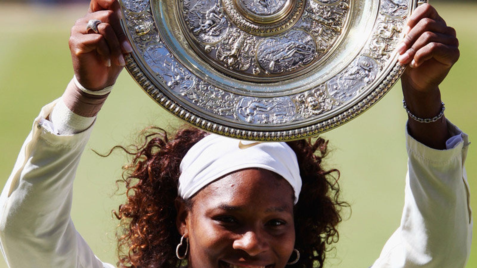 Serena scoops third title | Wimbledon News | Sky Sports