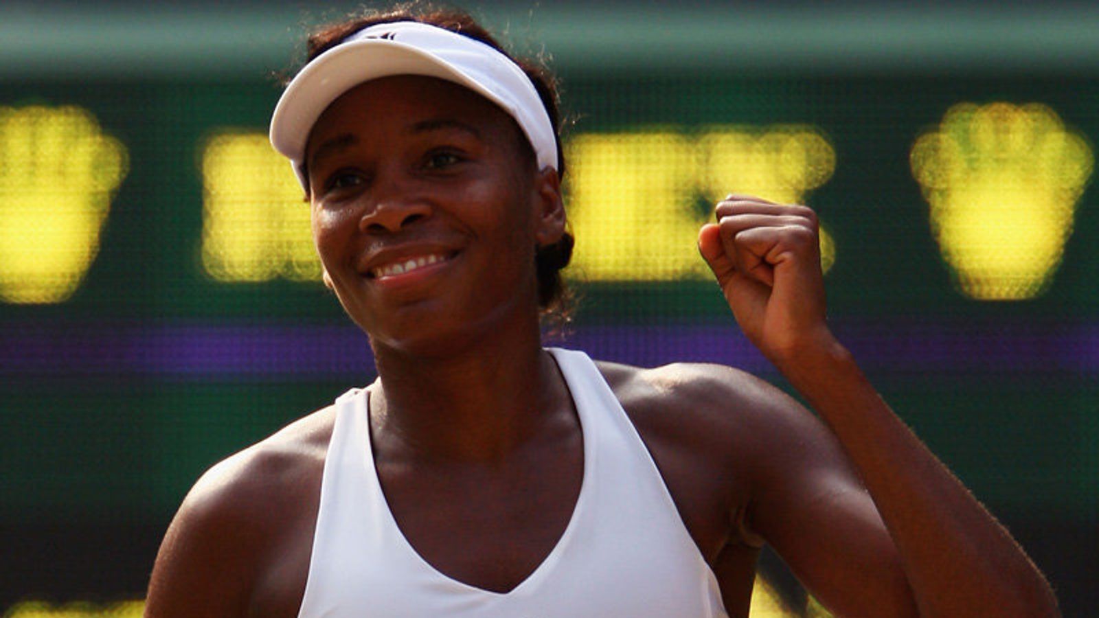 Venus crushes top seed | Wimbledon News | Sky Sports