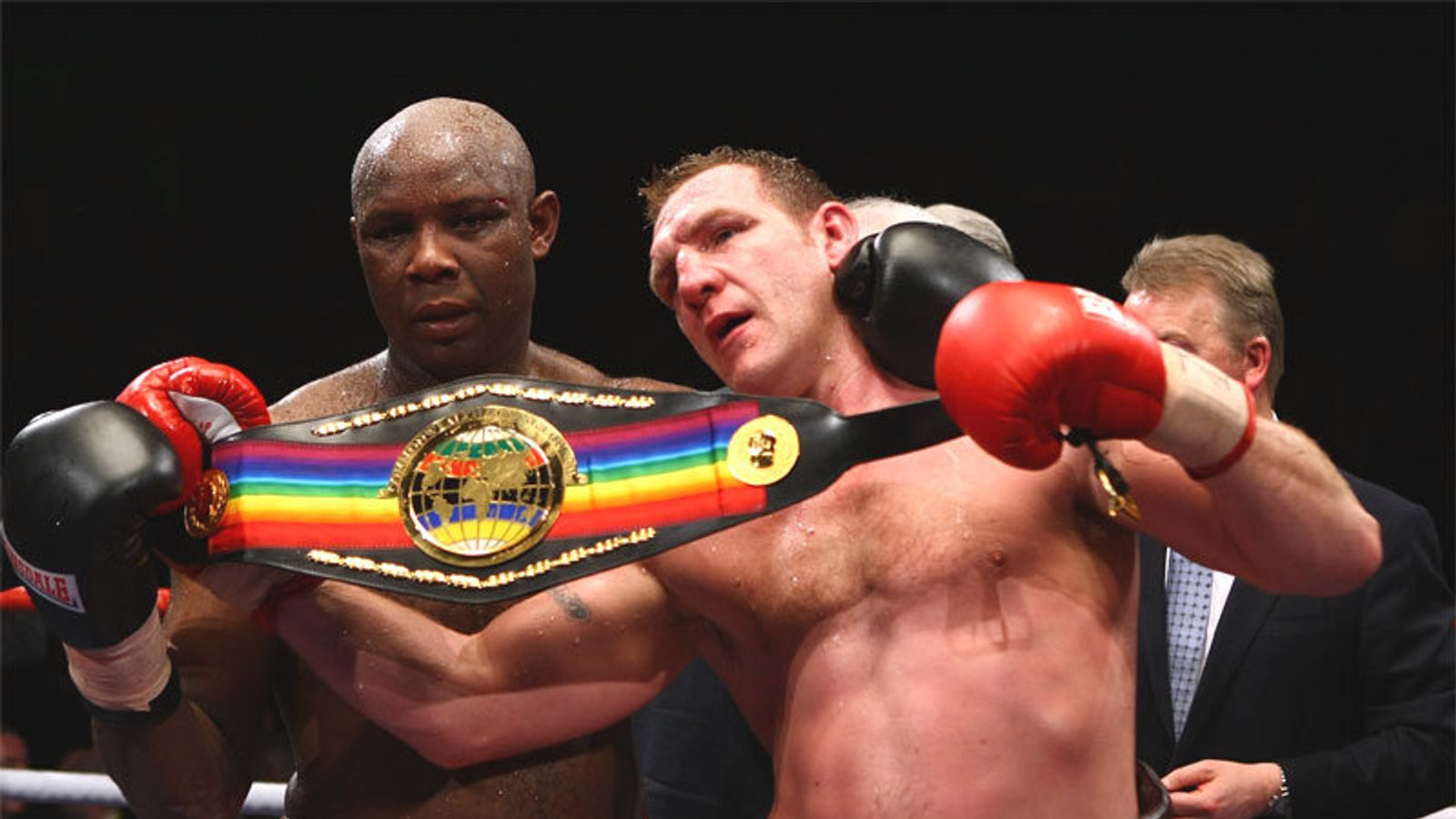 Kolt Rogan Rogan out of Skelton fight | Boxing News | Sky Sports