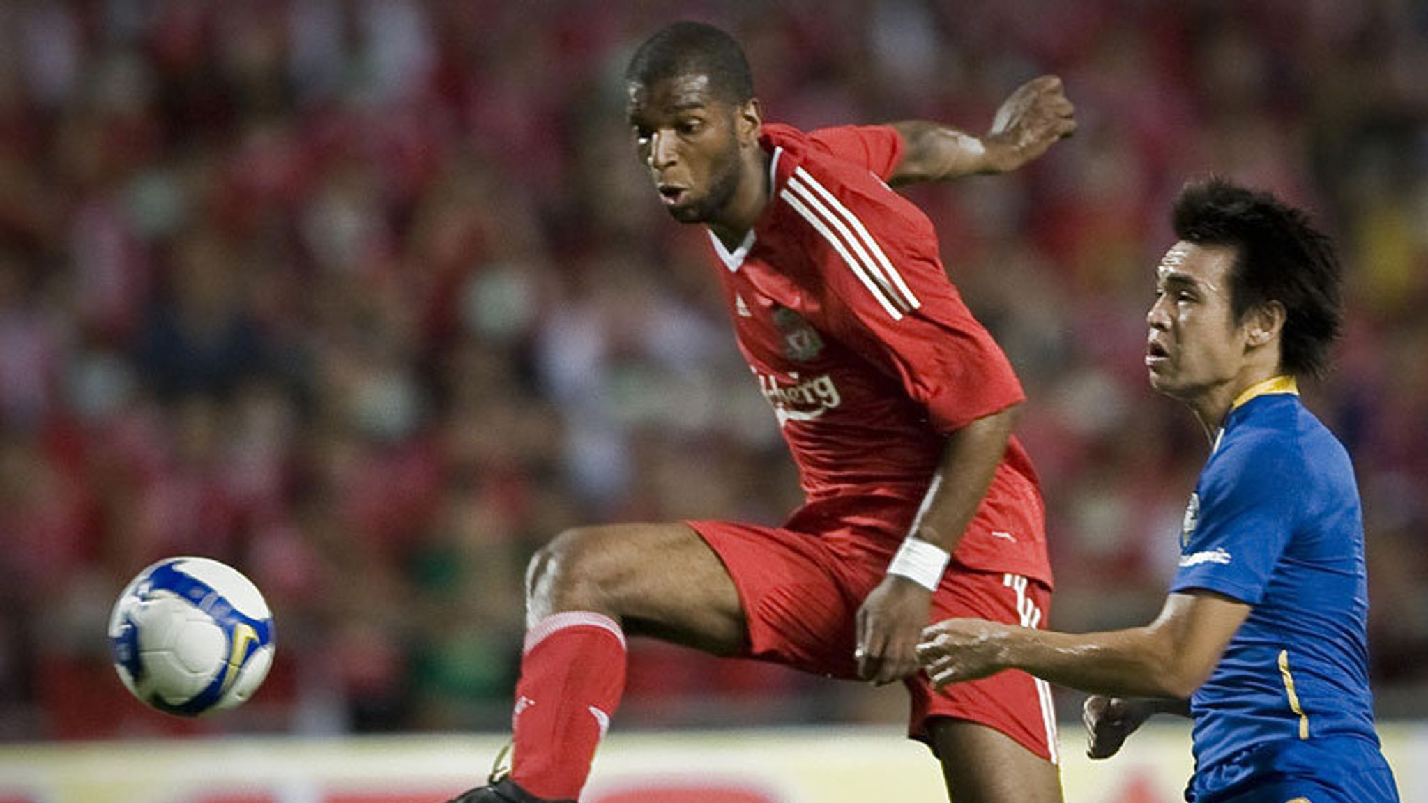 Reds Disappointment Continues Football News Sky Sports
