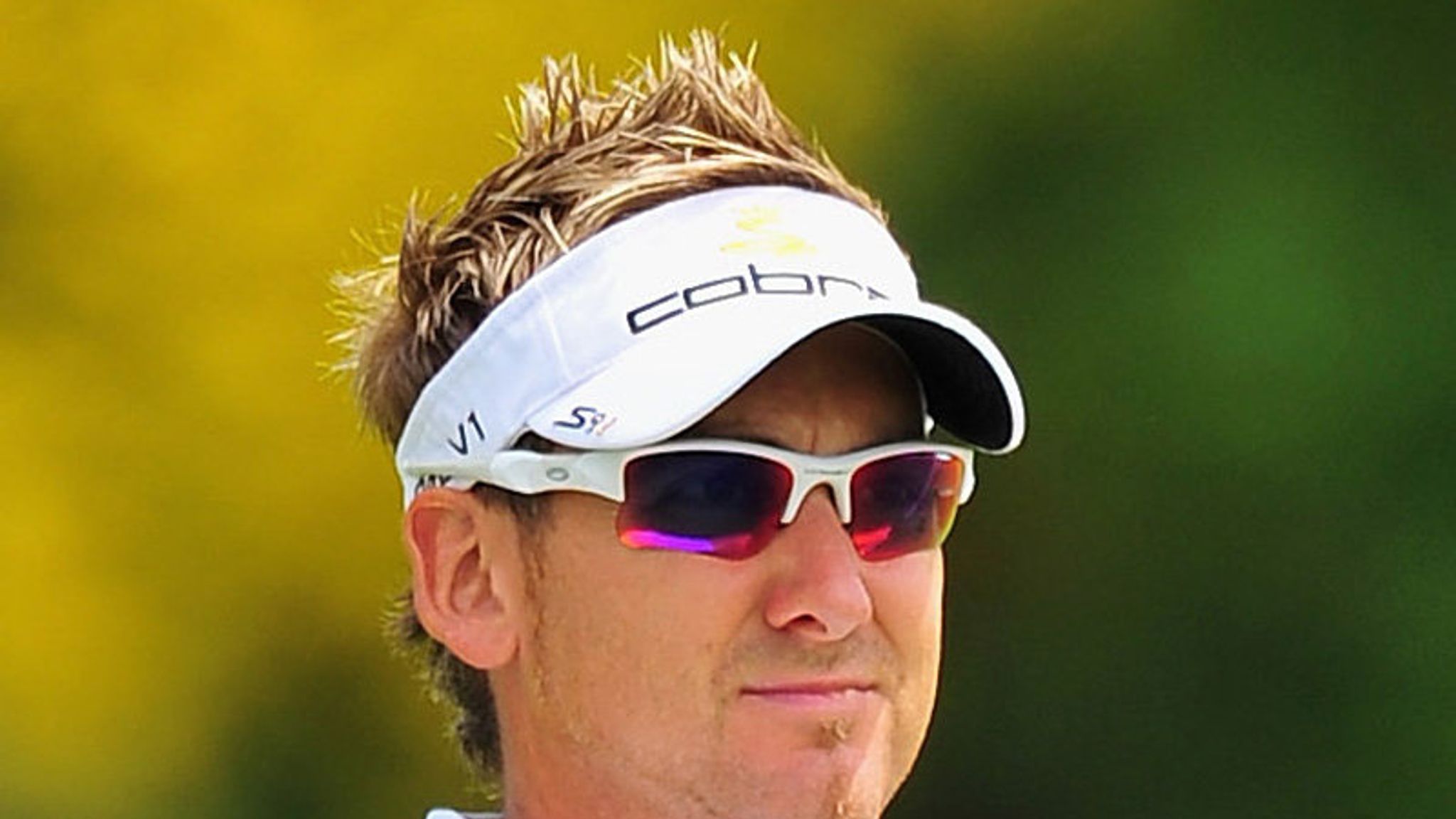Poulter targets Loch success Golf News Sky Sports