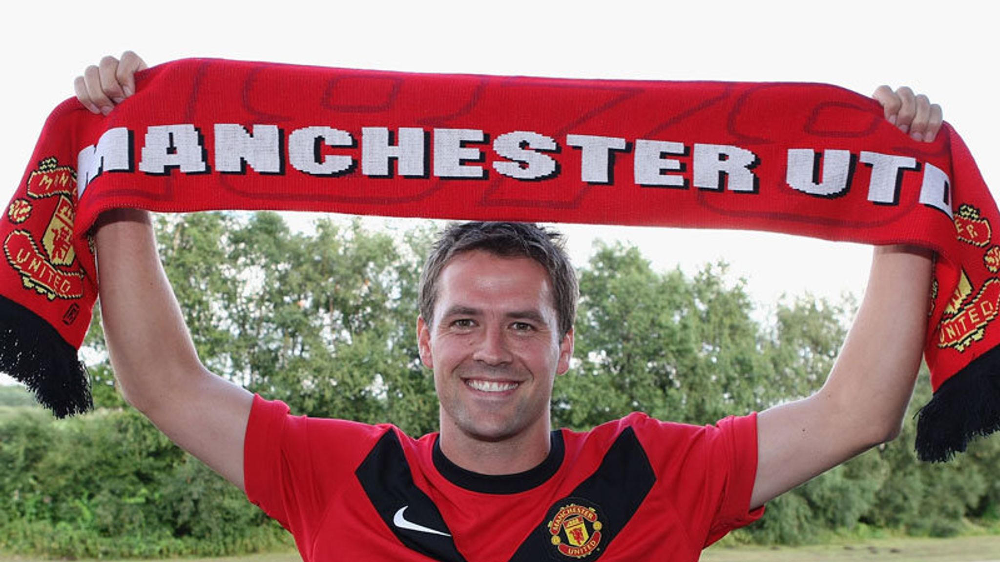 Owen - Utd to reignite career | Football News | Sky Sports