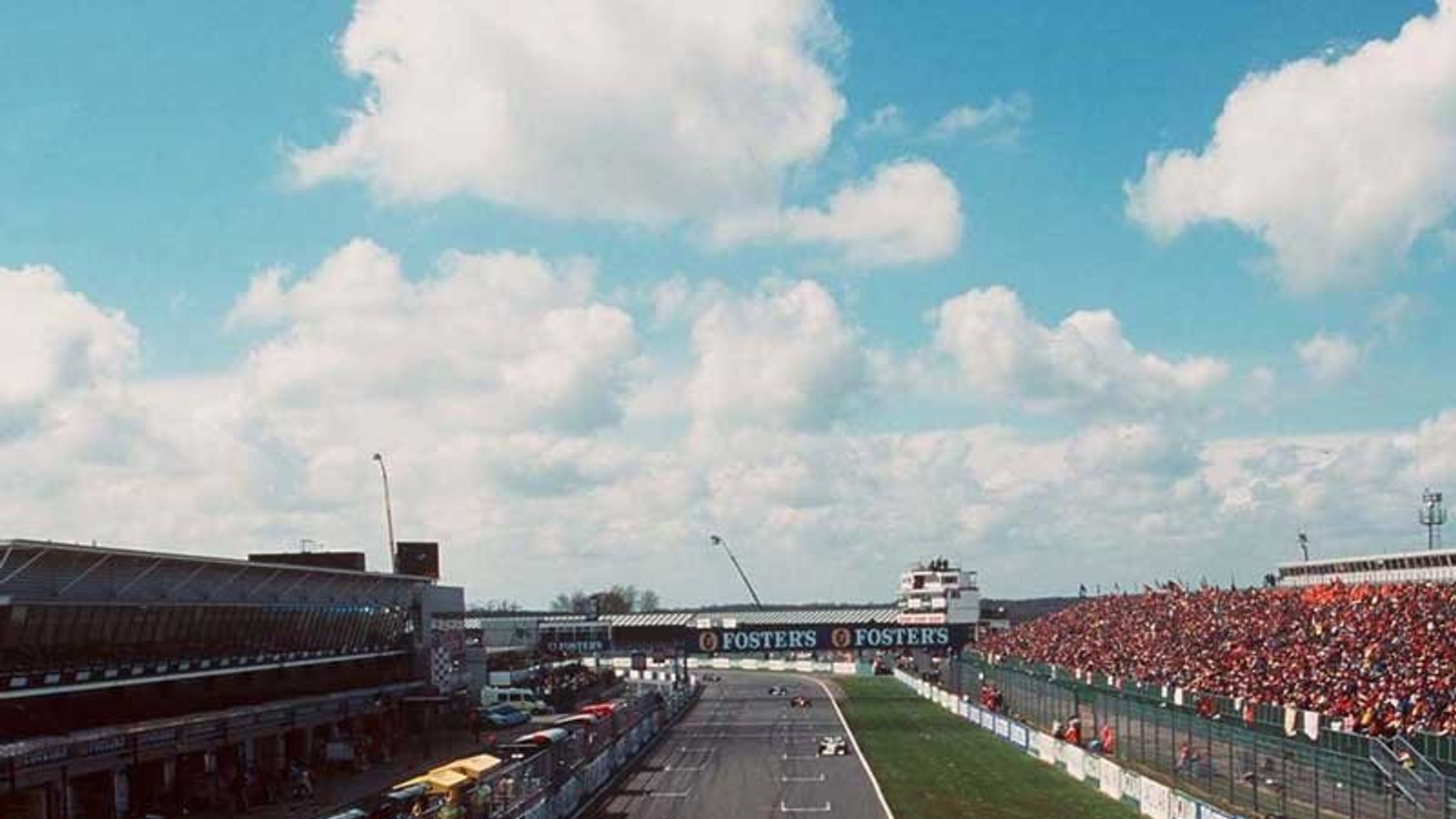 Silverstone seeks approval | F1 News | Sky Sports