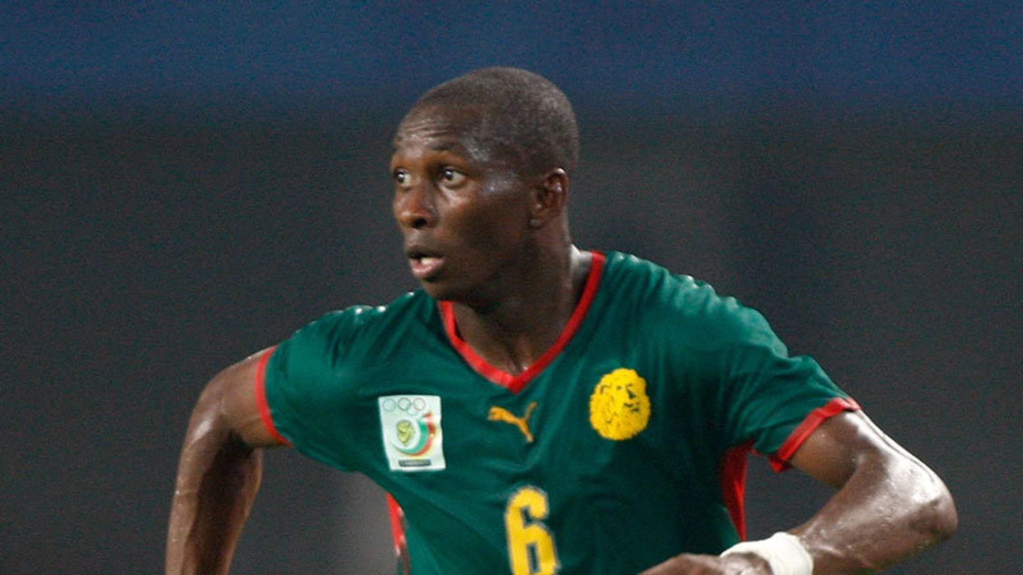 Mbia favours Marseille move | Football News | Sky Sports