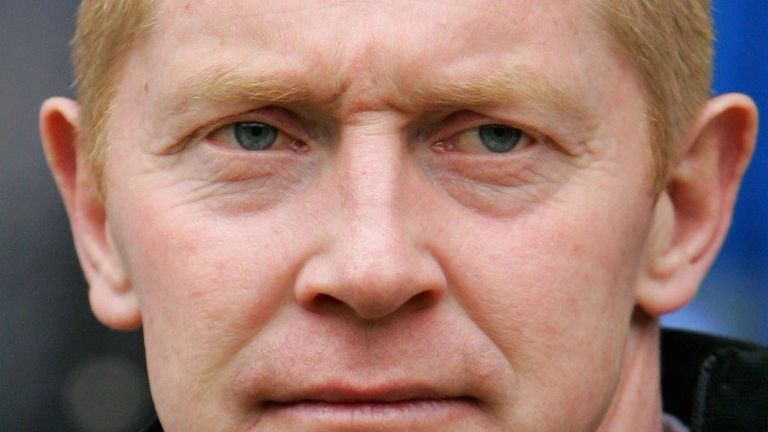 Waddock: First game in charge of Wycombe