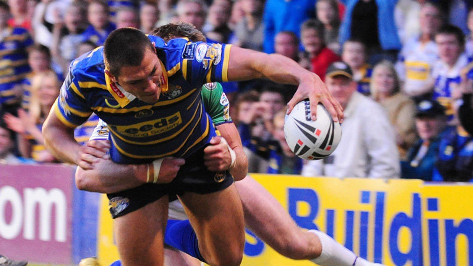Hall - I'm a marked man | Rugby League News | Sky Sports