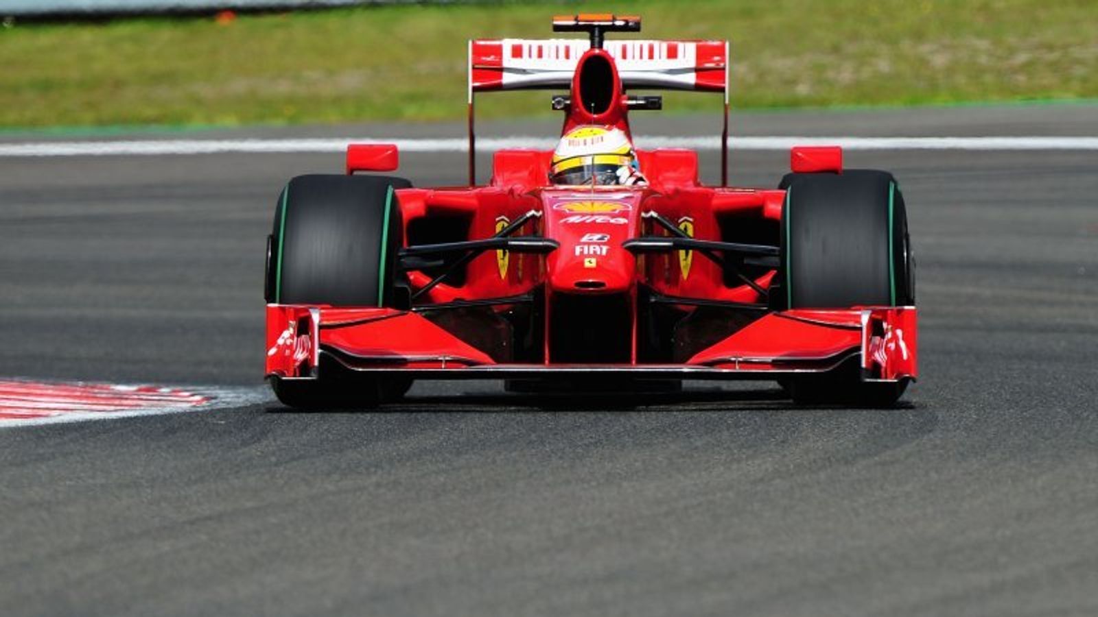 Bad9er Racing Badoer looks to improve times | F1 News | Sky Sports