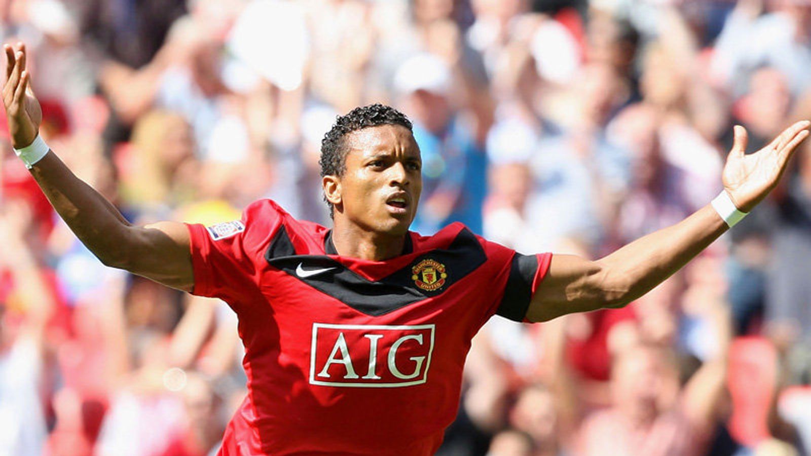 Nani turns to Cristiano aid | Football News | Sky Sports