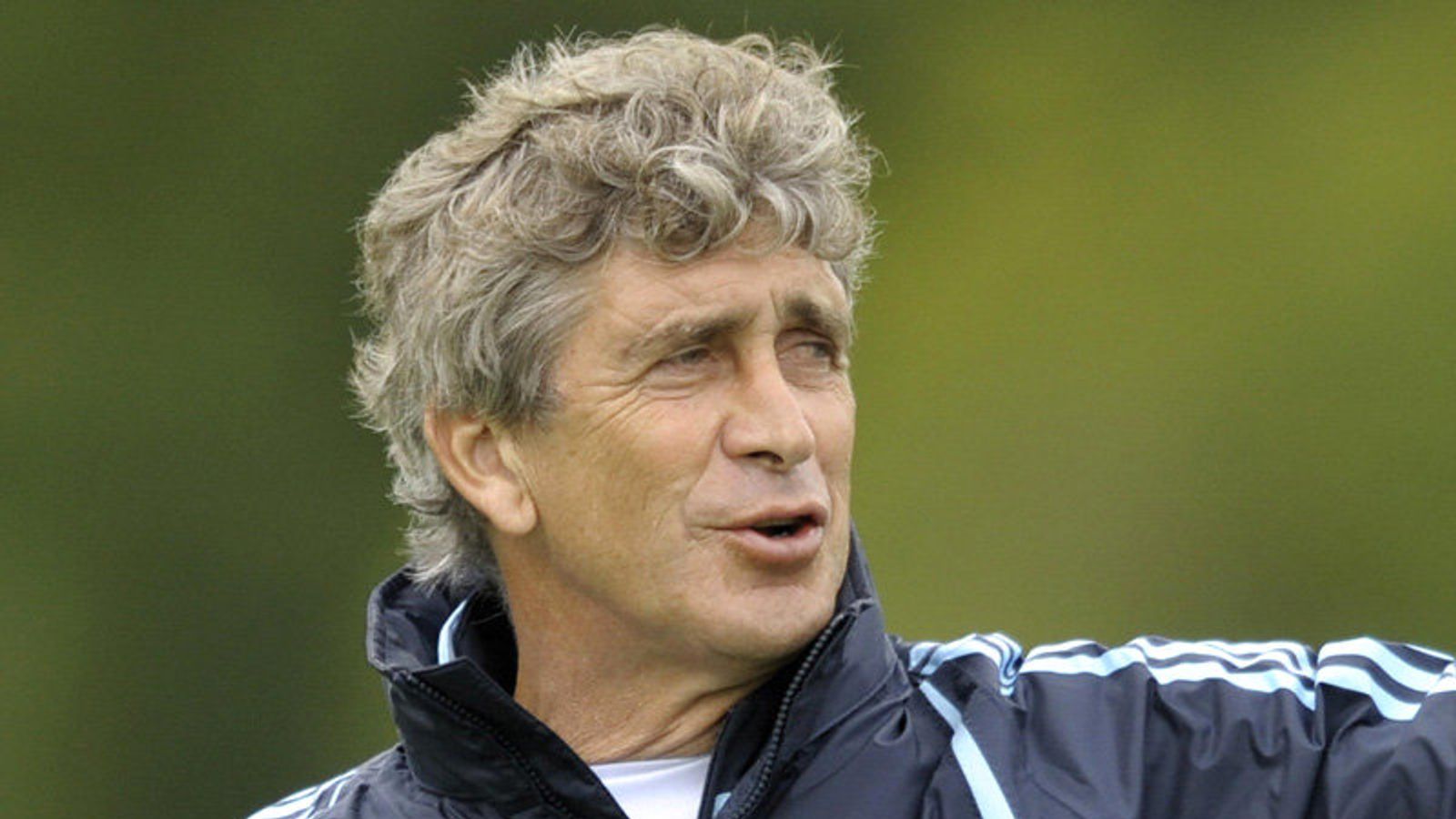 Pellegrini is biggest critic | Football News | Sky Sports