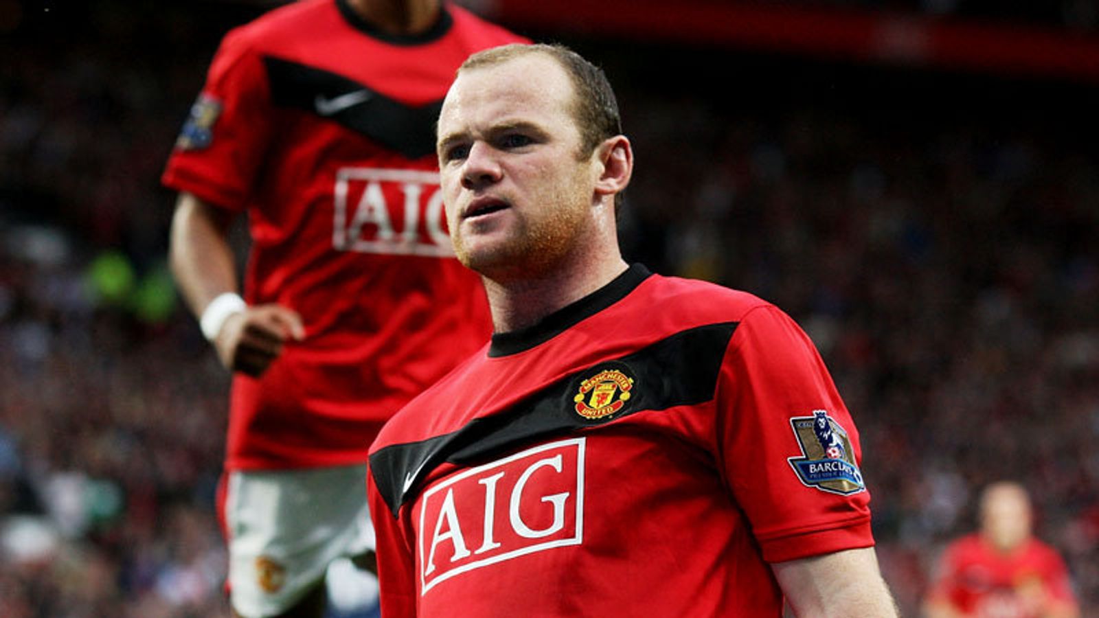 Rooney Gunning For Pfa Prize 