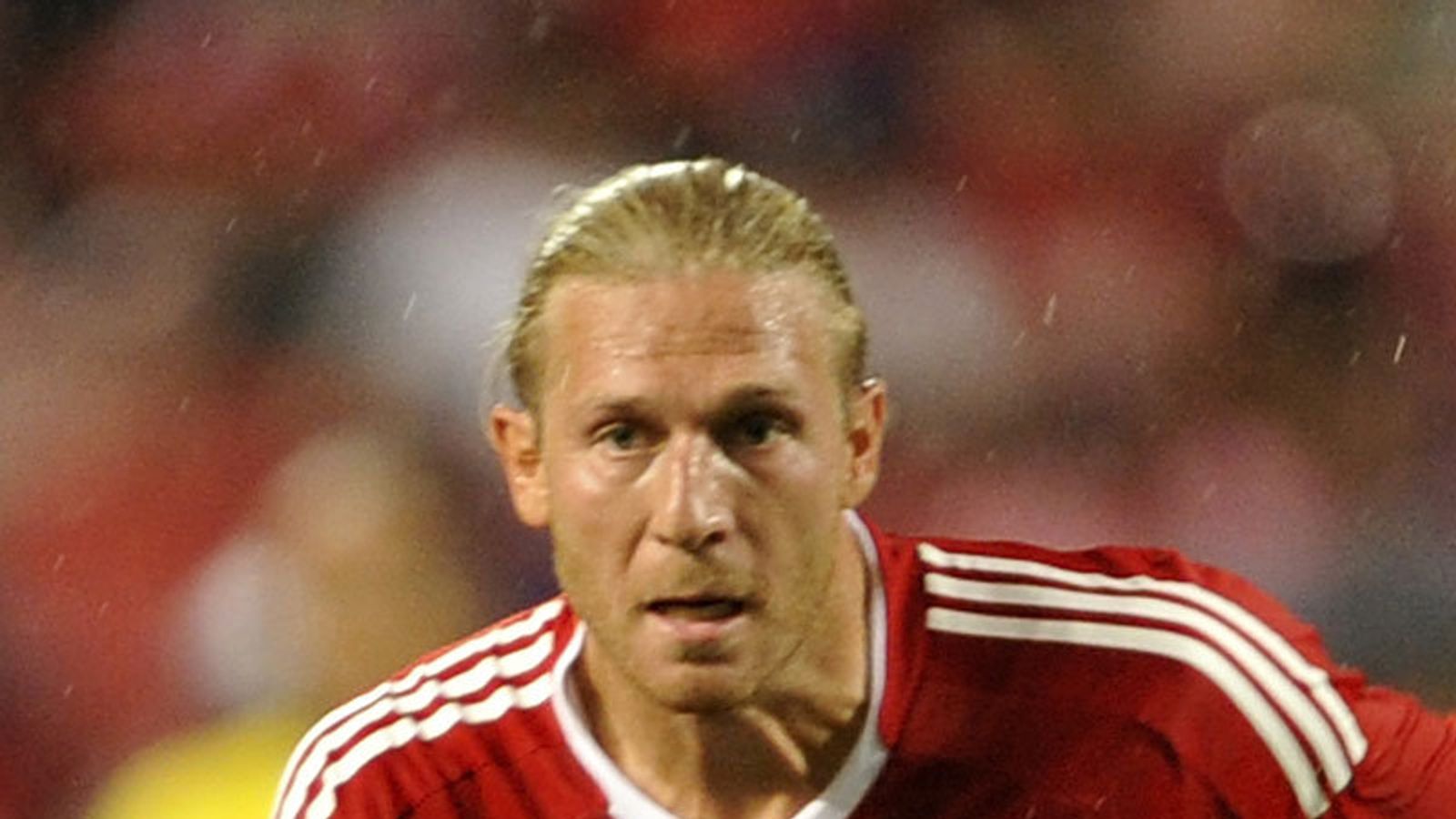 Voronin expects regular role | Football News | Sky Sports
