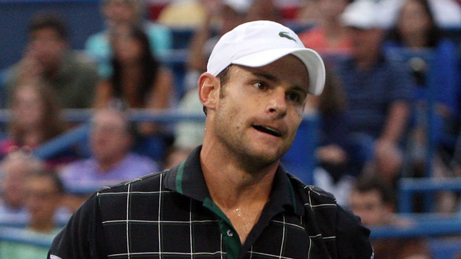 Roddick: Schedule too taxing | Tennis News | Sky Sports