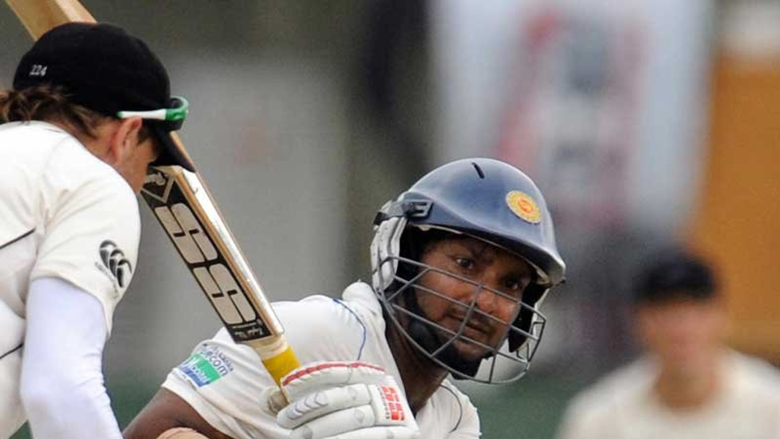 Sri Lanka in charge of Test | Cricket News | Sky Sports