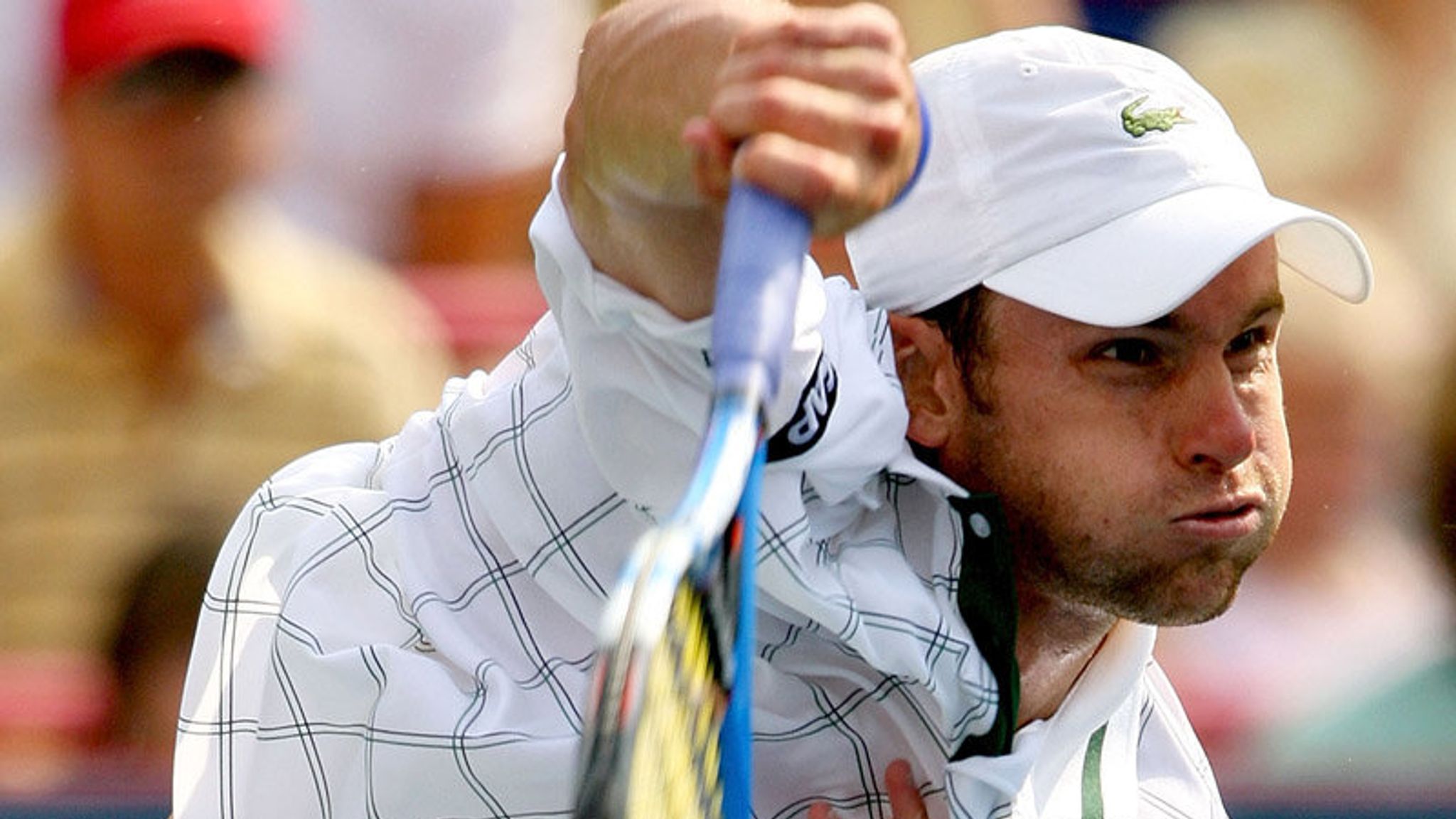 Hot Rod's glory bid | Tennis News | Sky Sports