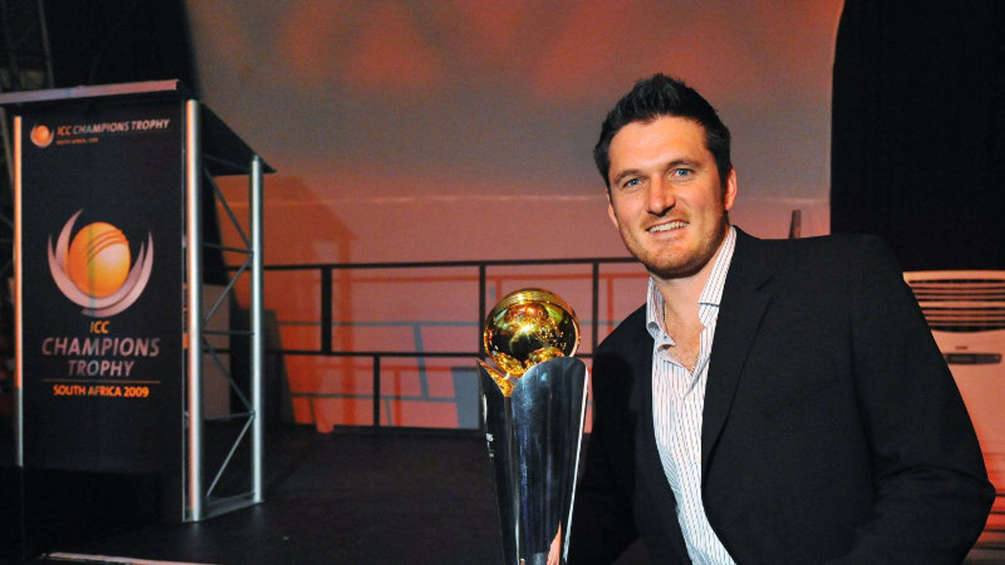 Smith targets Trophy return | Cricket News | Sky Sports