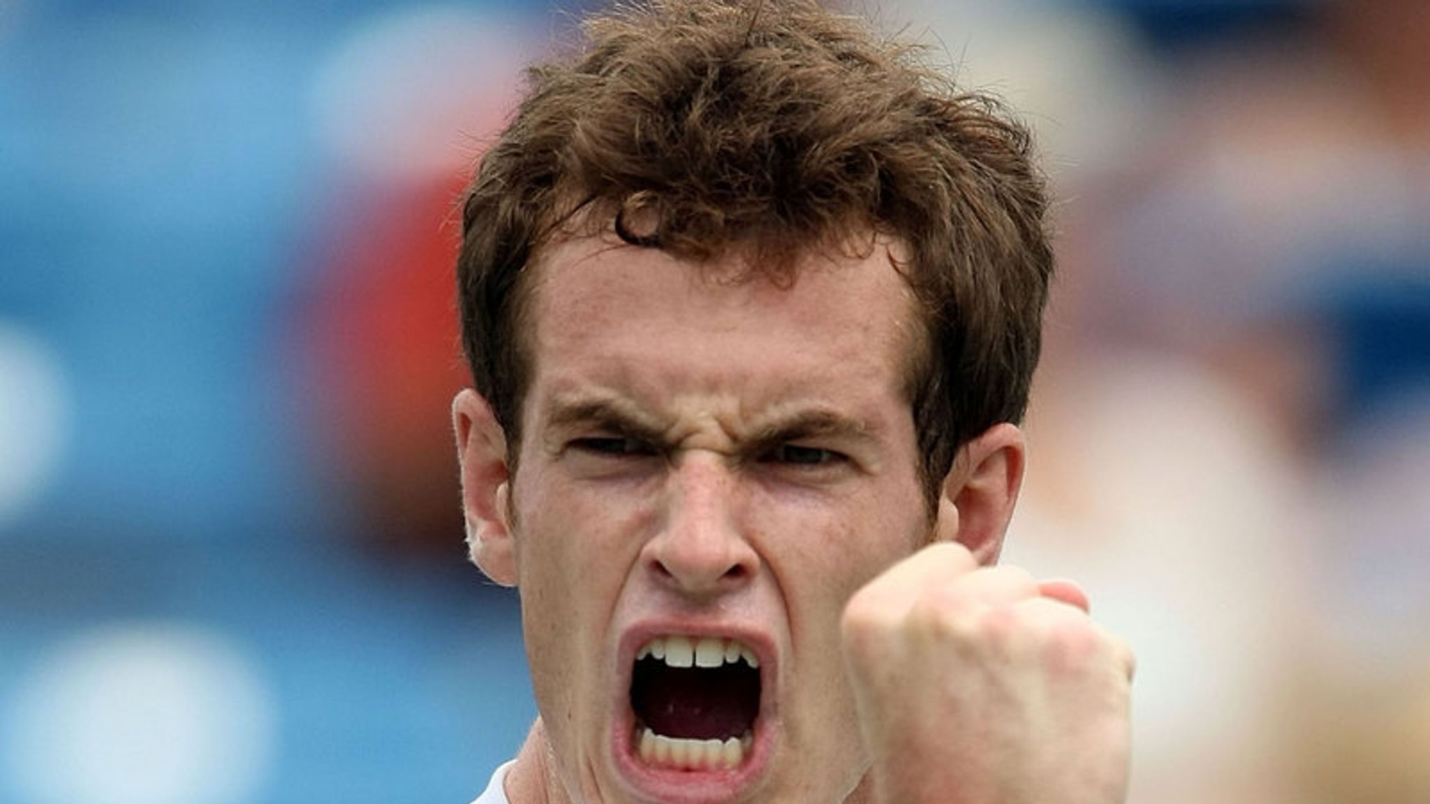 Murray muscles into semis | Tennis News | Sky Sports