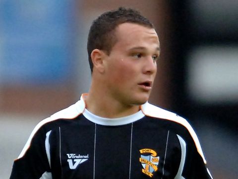 Steve Thompson Player Profile Sky Sports Football