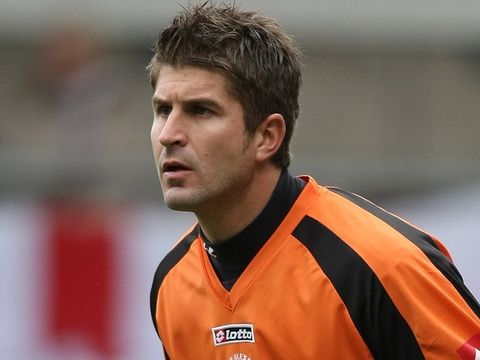 Image of Steve Collis: Heads to Spotland