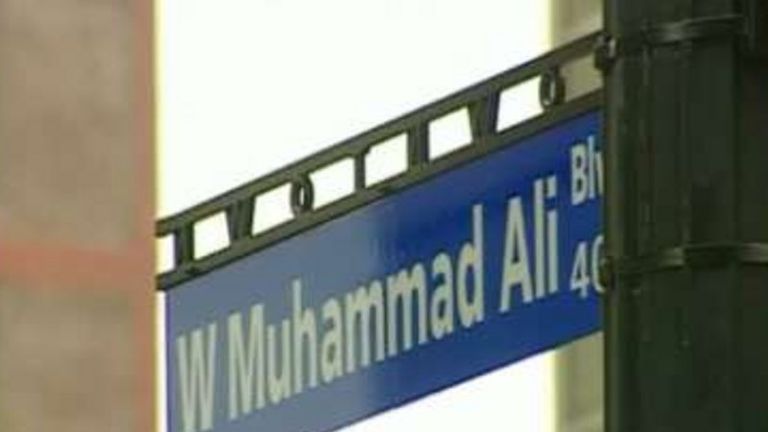 Muhammad Ali - Part 1
