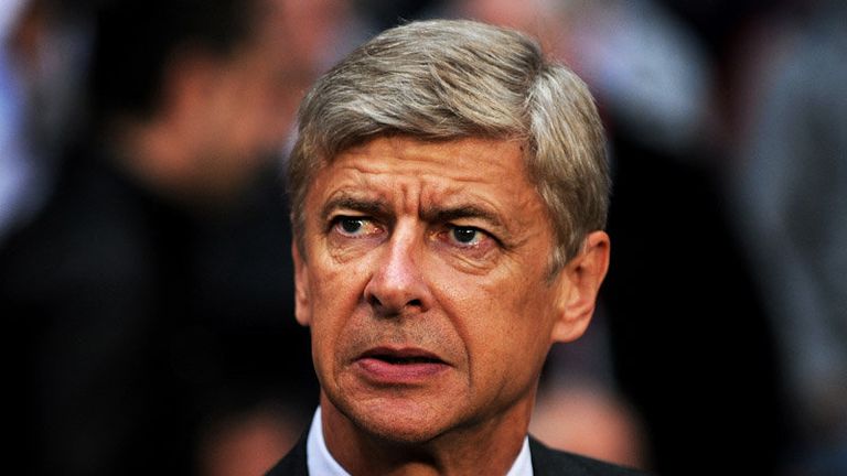 Wenger looks to have guided his side into the Champions League draw tomorrow.