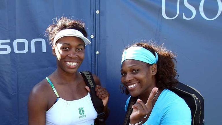 Williams sisters: Dolphins owners