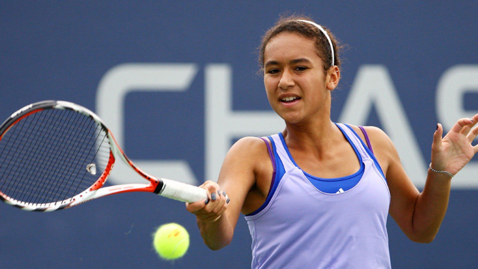 Watson seals final place Tennis News Sky Sports