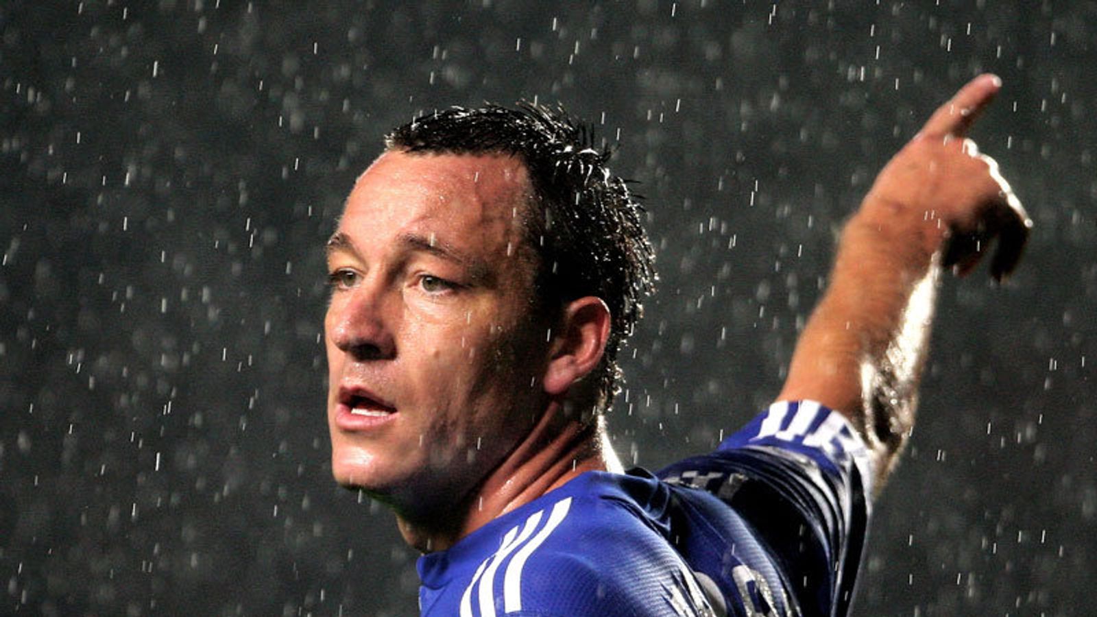 Terry questions Reds' strength Football News Sky Sports