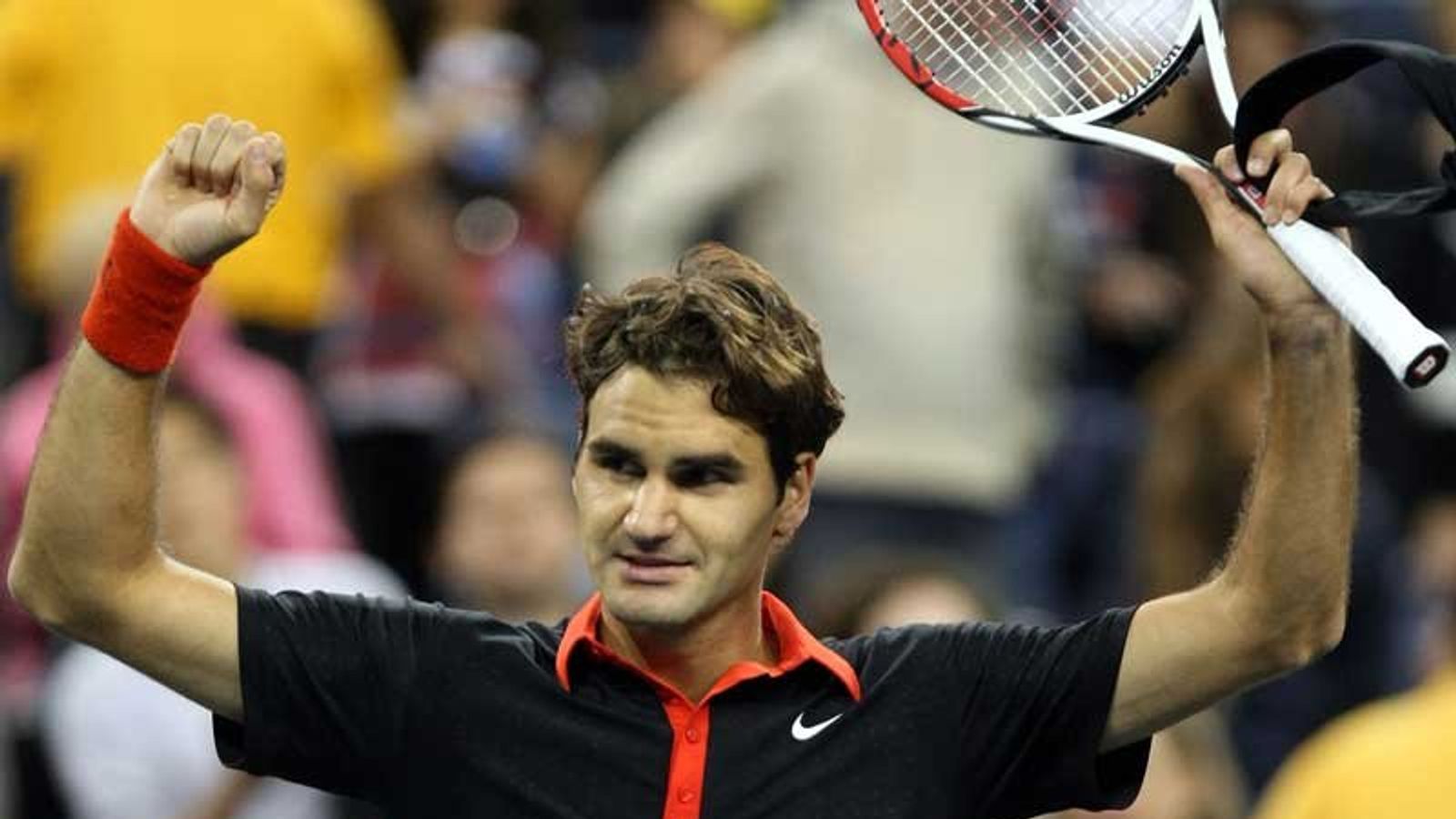 Federer powers on | Tennis News | Sky Sports