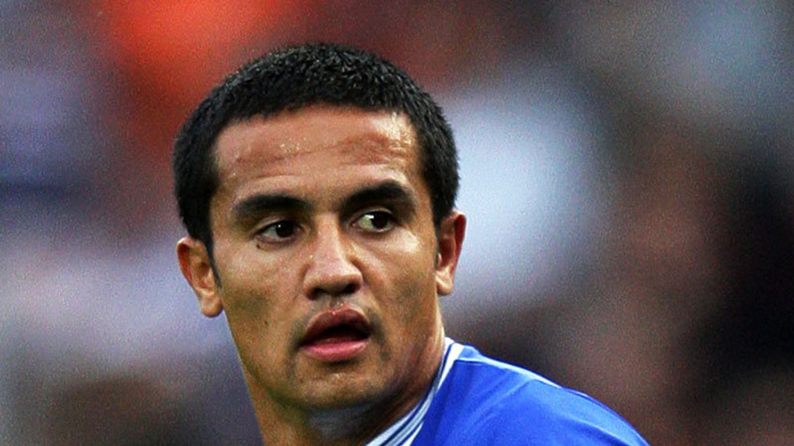 Cahill raring to go | Football News | Sky Sports