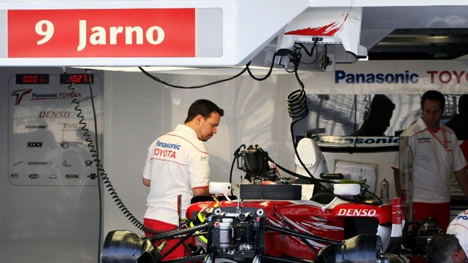 Toyota statement | F1 News | Sky Sports