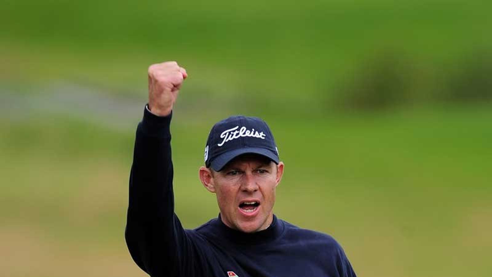 Kingston crowned in play-off | Golf News | Sky Sports