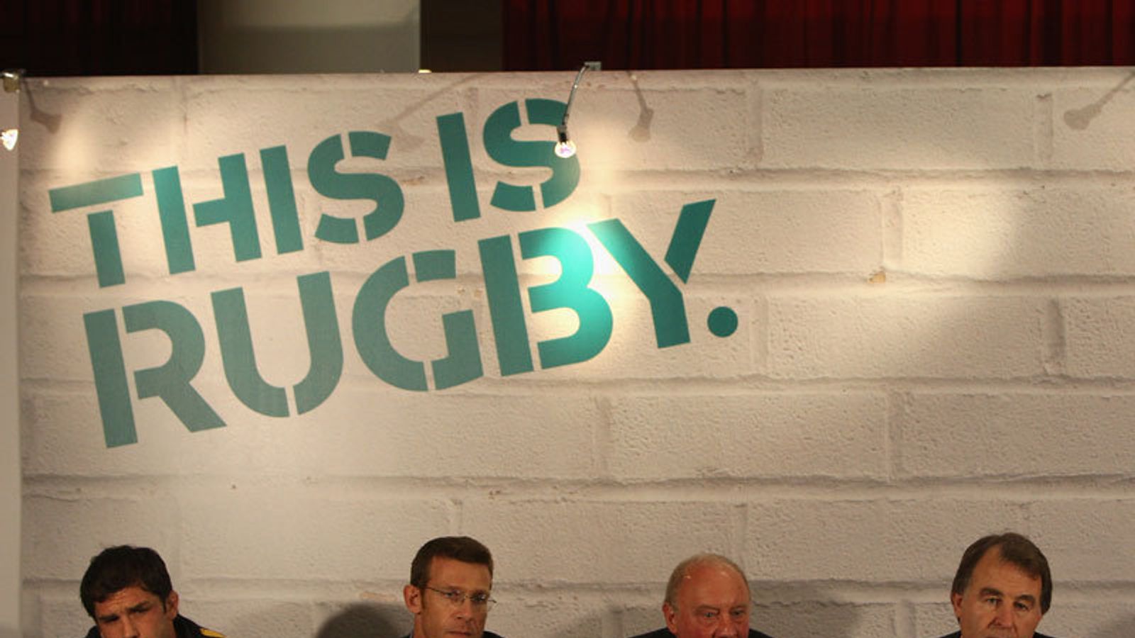 'Core Values' launched Rugby Union News Sky Sports