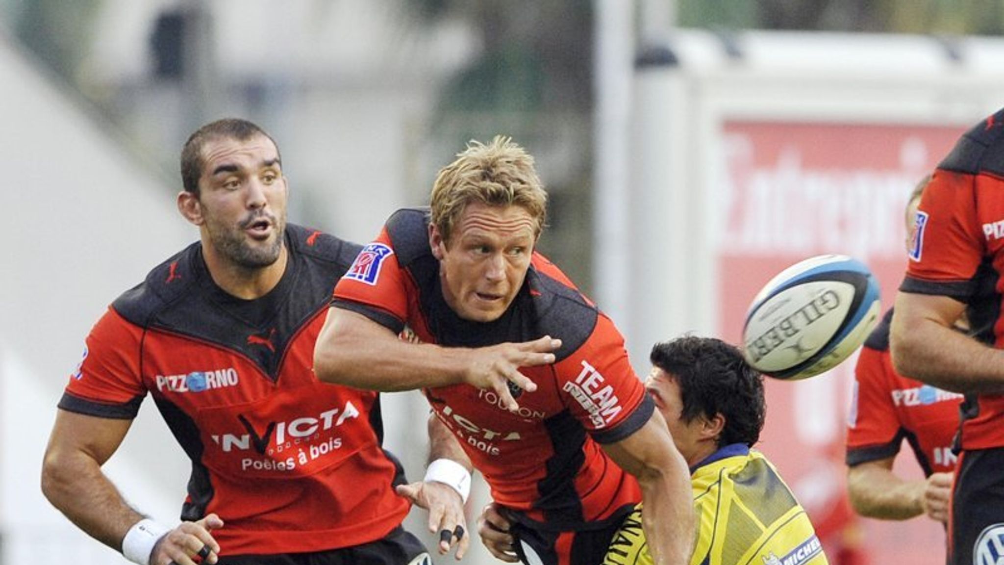 Gilbert Ballon de Rugby de l'US Montauban