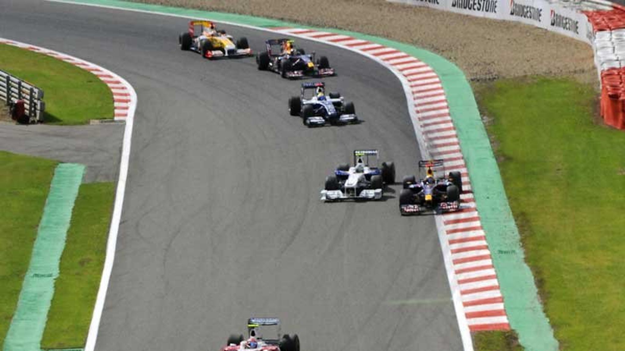 Spa loses its licence | F1 News | Sky Sports