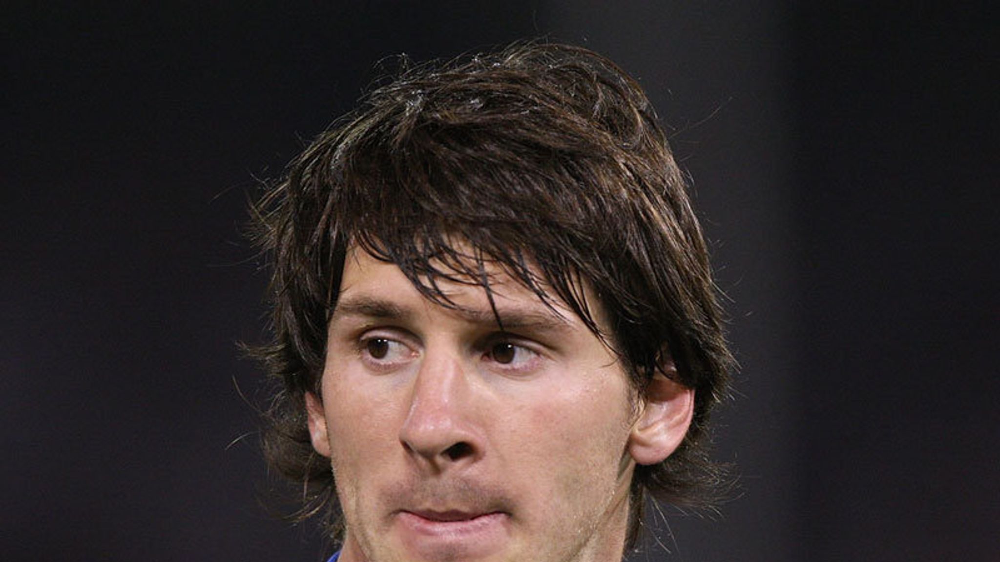 Lionel Messi Hair Cut, messi hairstyle HD wallpaper | Pxfuel