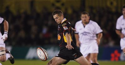 Tovey: Record-breaking display