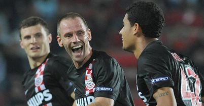 Reis: On target for PSV