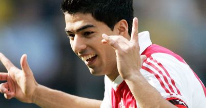 Suarez: On target