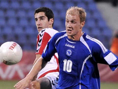 Image of Ibricic: Rovers interest