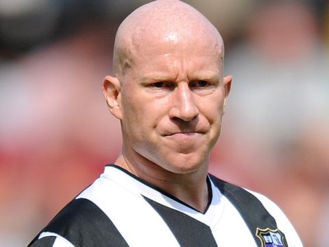 Image of Hughes: Deserved early bath