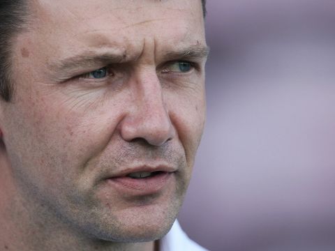 Image of Sampson: Brown praise