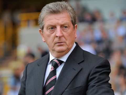 Image of Hodgson: Unhappy