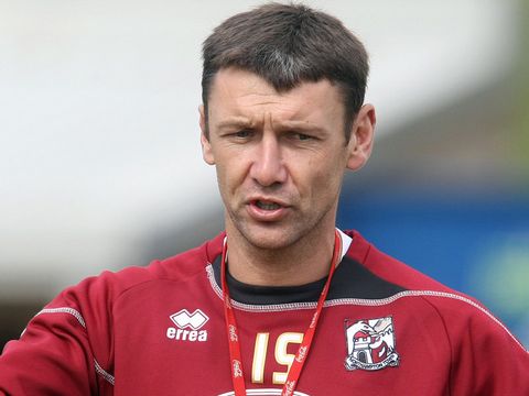 Image of Sampson: Backing Benjamin